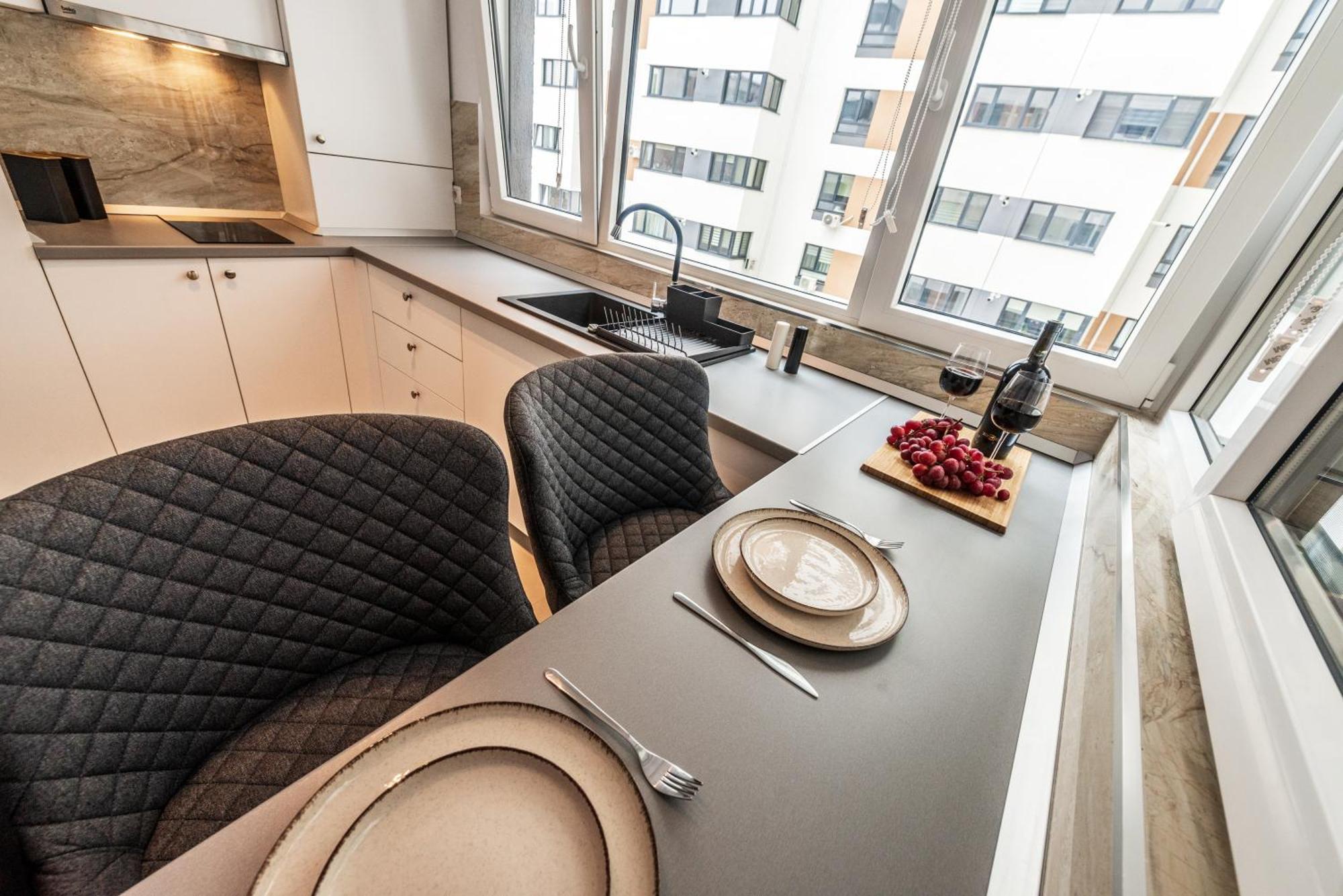 Central Residence Apartment 311 Bukarest Exteriör bild