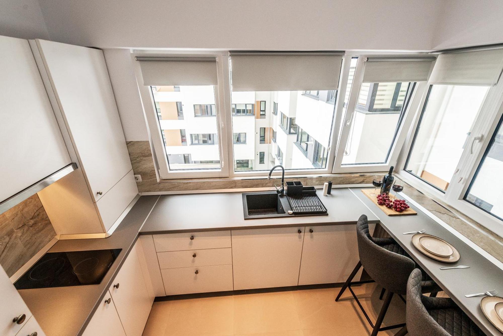 Central Residence Apartment 311 Bukarest Exteriör bild