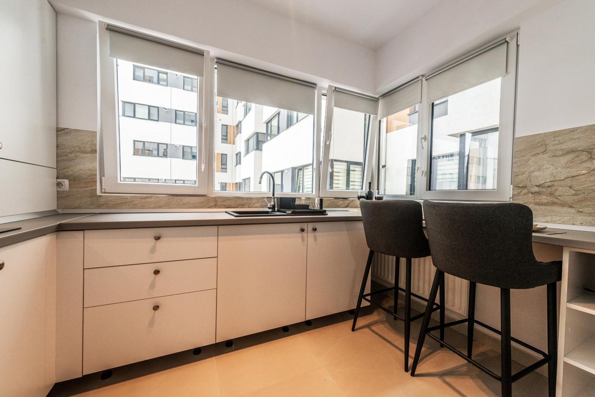 Central Residence Apartment 311 Bukarest Exteriör bild
